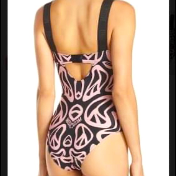 ☮️ BNWT - Moschino Underwear Onesie - Picture 2 of 10